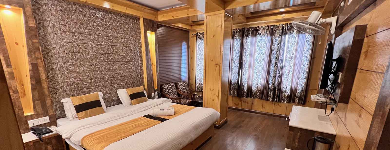 Hotel in Shimla